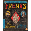 Freaks / The Unknown / The Mystic - Tod Brownings Sideshow Shockers - Criterion Collection Blu-Ray