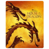 House Of The Dragon Season 1 Limited Edition Steelbook 4K Ultra HD
