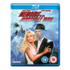 Memoirs Of An Invisible Man Blu-Ray