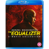 The Equalizer 1 to 3 Bu-Ray