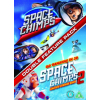 Space Chimps / Space Chimps 2 - 3D DVD