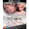 Titanic (Remastered Edition) (Blu-ray 4K)