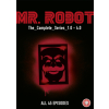 Mr Robot Seasons 1 to 4 Complete Collection DVD