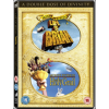 Life Of Brian Monty Python And The Holy Grail (DVD)