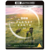 Planet Earth III 4K Ultra HD + Blu-Ray