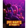 Five Nights At Freddys Limited Edition Steelbook 4K Ultra HD