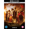 The Hunger Games - The Ballad Of Songbirds and Snakes 4K Ultra HD + Blu-Ray