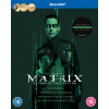 The Matrix Ultimate Collection (4 Films + Animatrix) Blu-Ray