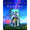 Suzume Limited Edition Steelbook Blu-Ray + DVD