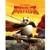 Kung Fu Panda Limited Edition Steelbook 4K Ultra HD + Blu-Ray