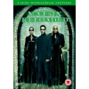 Matrix Reloaded DVD