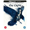 The Crow Limited Edition Steelbook 4K Ultra HD + Blul-Ray