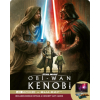 Star Wars - Obi-Wan Kenobi Limited Edition Steelbook 4K Ultra HD + Blu-Ray