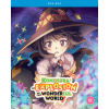 Konosuba - An Explosion On This Wonderful World Blu-Ray
