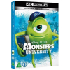 Monsters University 4K Ultra HD + Blu-Ray