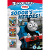 Thomas and Friends - Sodors Heroes - Wobbly Wheels and Whistles / Lions Of Sodor / Pop Goes Thomas D