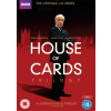 House Of Cards (Original) Series 1 to 3 Complete Collection DVD