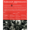Ingmar Bergman Volume 1 Limited Edition (With Book) Blu-Ray