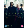 The Matrix Resurrections DVD