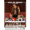 a3 kalendář 2025 ana de armas