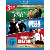 Cornetto Trilogie: The World's End / Hot Fuzz / Shaun of the Dead (Blu-ray)