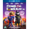 StarDog And TurboCat 3D+2D Blu-Ray