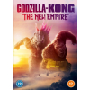 Godzilla X Kong - The New Empire DVD