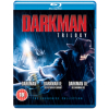 Darkman Trilogy - Darkman / Darkman II - The Return Of Durant / Darkman III - Die Darman Die Blu-Ray