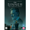 The Sinner Series 1 to 4 Complete Collection DVD