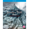 Attack On Titan - The Final Season - The Final Chapters Blu-Ray