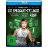 Die Spessart-Trilogie: Alle 3 Spessart Komödien mit Liselotte Pulver (Blu-ray)