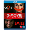 Smile / Smile 2 Blu-Ray