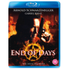 End Of Days Blu-Ray