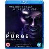 The Purge Blu-Ray