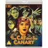 The Cat And The Canary Blu-Ray