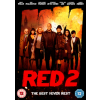 Red 2 DVD