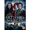 Arthur and Merlin DVD