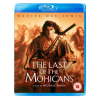 The Last Of The Mohicans Blu-Ray