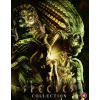 Species Collection 1 to 4 Limited Deluxe Collectors Edition Blu-Ray