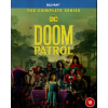 Doom Patrol Seasons 1 to 4 Complete Collection Blu-Ray