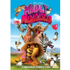 Madly Madagascar DVD