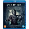 Creature From The Black Lagoon Complete Legacy Collection Blu-Ray
