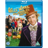 Willy Wonka and The Chocolate Factory Blu-Ray