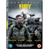 Fury DVD
