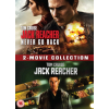 Jack Reacher / Jack Reacher Never Go Back DVD
