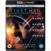 First Man 4K Ultra HD + Blu-Ray