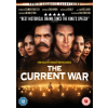 The Current War DVD