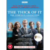 The Thick Of It Series 1 to 4 Complete Collection DVD