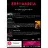 Britannia Series 1 to 3 DVD