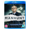 Manhunt Series 1 Blu-Ray